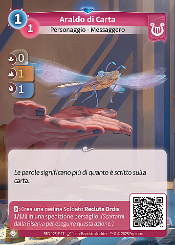 Araldo di Carta