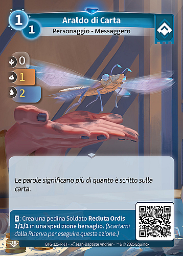 Araldo di Carta
