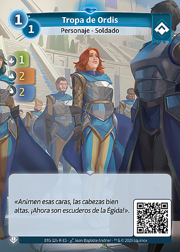 Tropa de Ordis