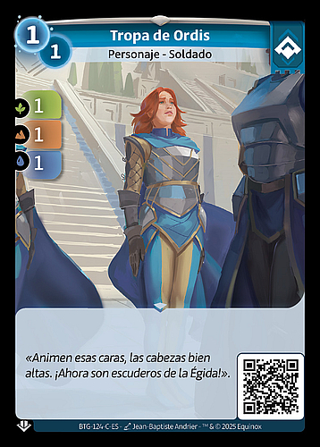 Tropa de Ordis