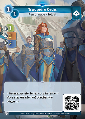 Troupière Ordis