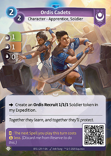 Ordis Cadets