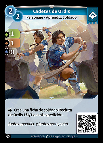 Cadetes de Ordis