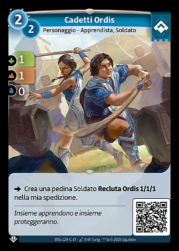 Cadetti Ordis