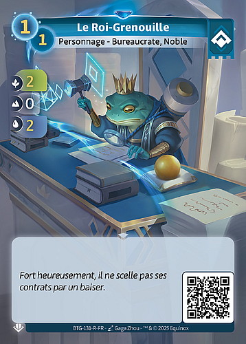 Le Roi-Grenouille
