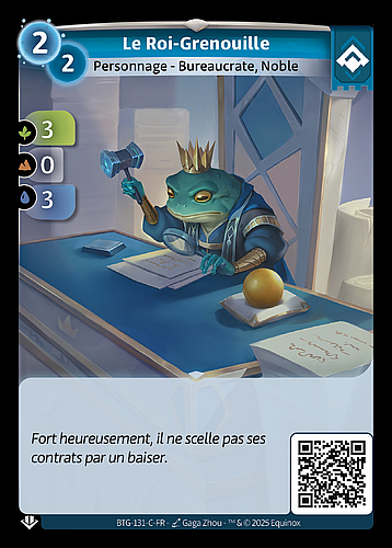 Le Roi-Grenouille
