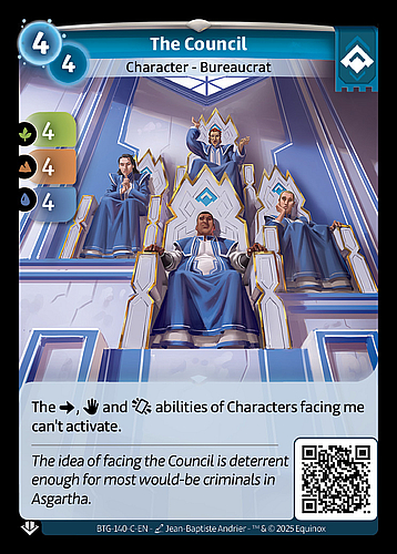 The Council