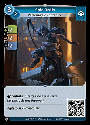 Spia Ordis