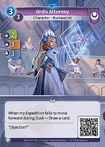 Ordis Attorney