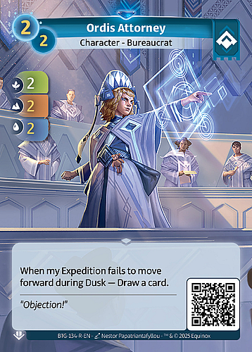 Ordis Attorney