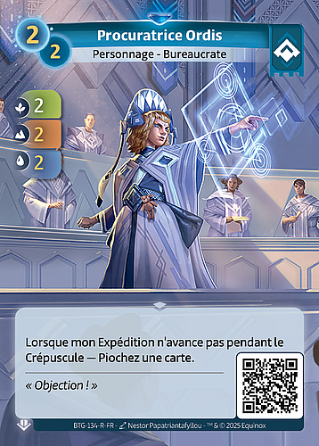 Procuratrice Ordis