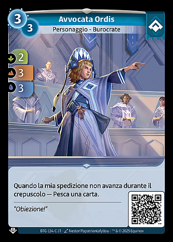 Avvocata Ordis