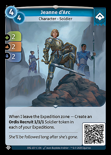 Jeanne d'Arc