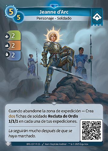 Jeanne d'Arc