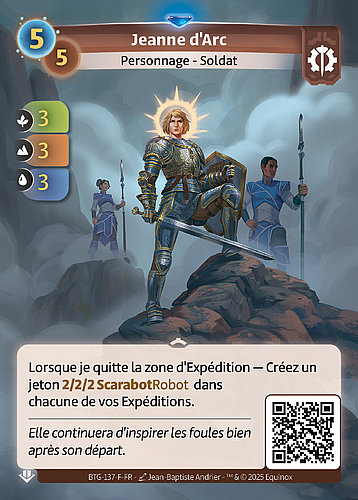 Jeanne d'Arc