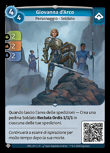 Giovanna d'Arco