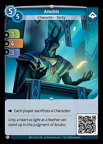 Anubis