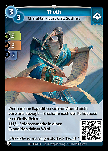 Thoth