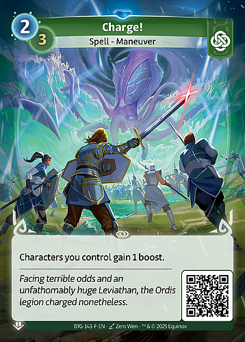 Charge!