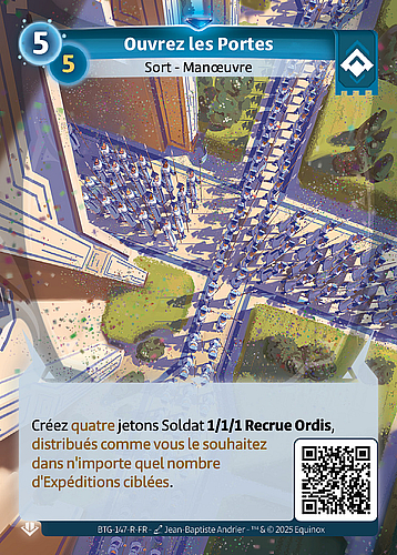 Ouvrez les Portes
