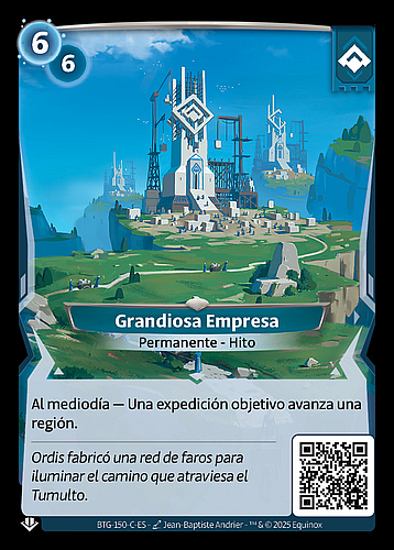 Grandiosa Empresa