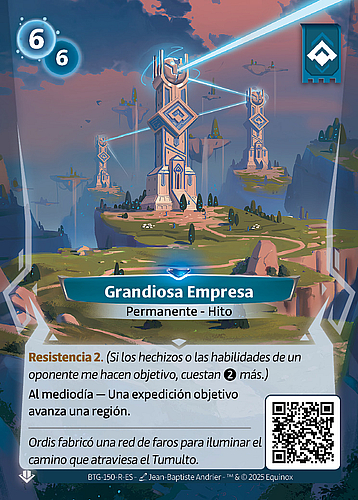 Grandiosa Empresa