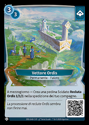 Vettore Ordis
