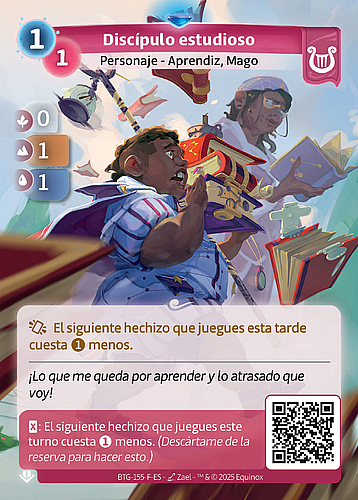 Discípulo estudioso