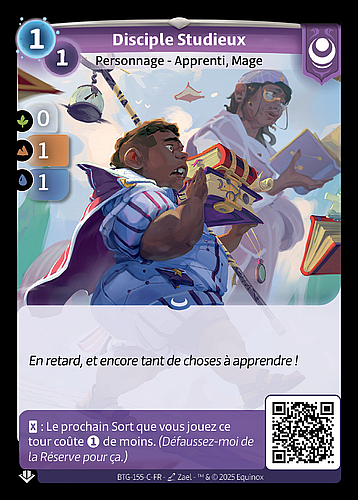 Disciple Studieux