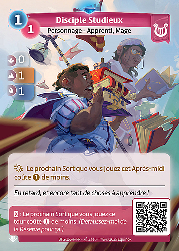 Disciple Studieux