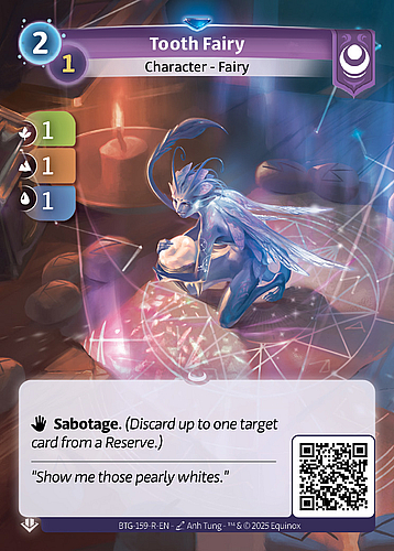 Tooth Fairy