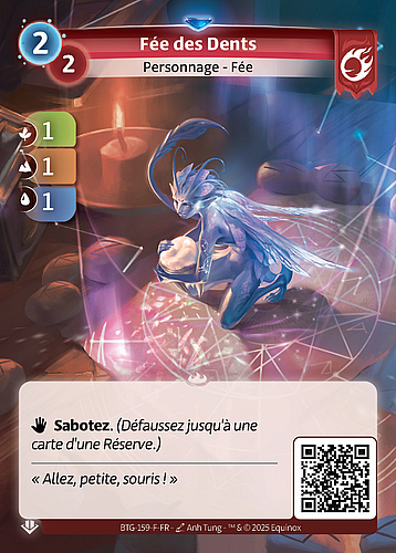 Fée des Dents