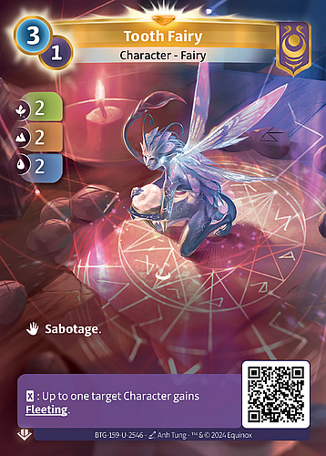 Tooth Fairy