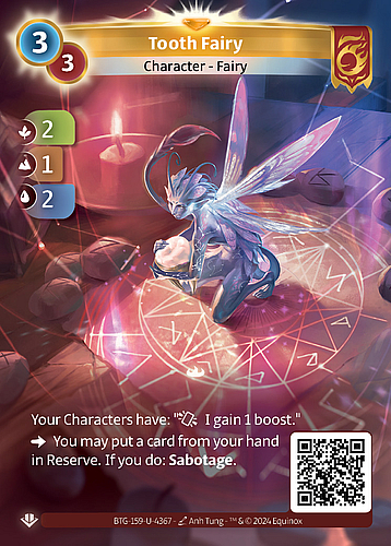 Tooth Fairy