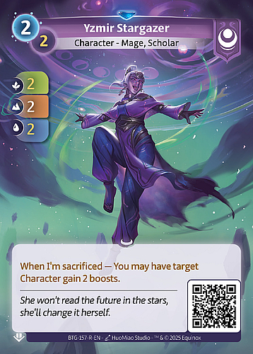 Yzmir Stargazer