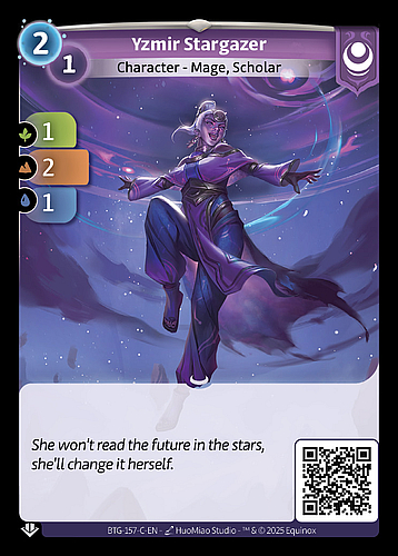 Yzmir Stargazer