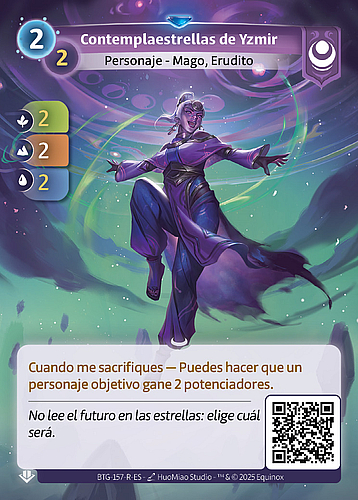 Contemplaestrellas de Yzmir