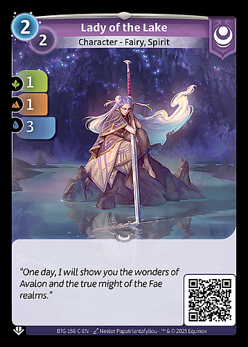 Lady of the Lake