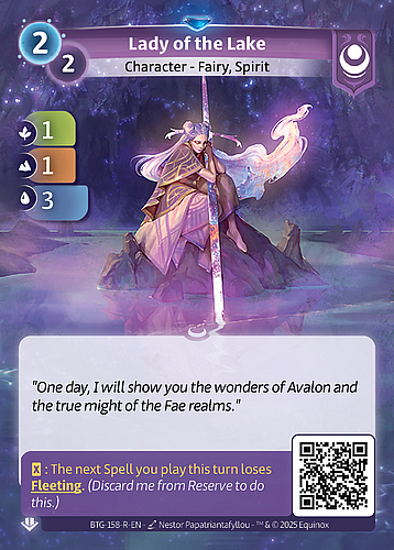 Lady of the Lake