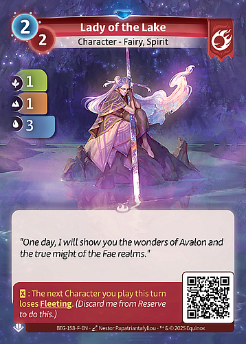 Lady of the Lake