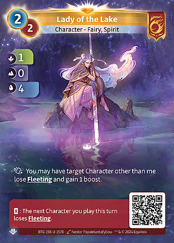 Lady of the Lake