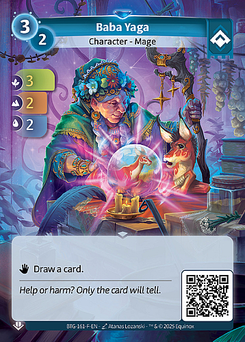 Baba Yaga