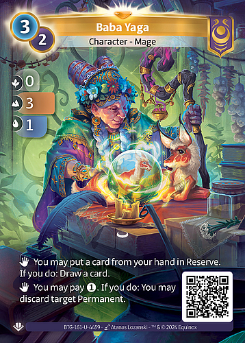 Baba Yaga
