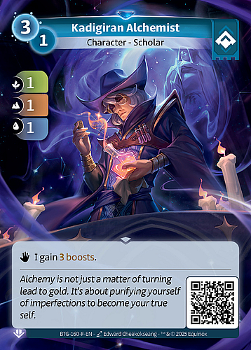 Kadigiran Alchemist