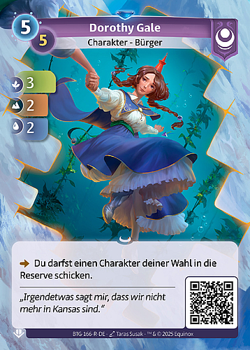 Dorothy Gale