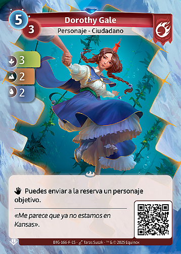 Dorothy Gale