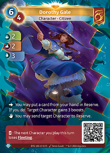 Dorothy Gale