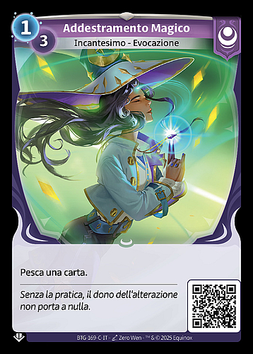 Addestramento Magico