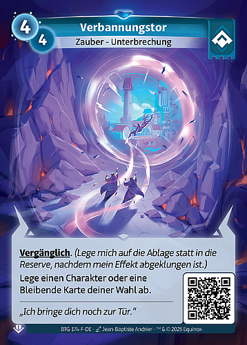 Verbannungstor