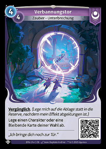 Verbannungstor